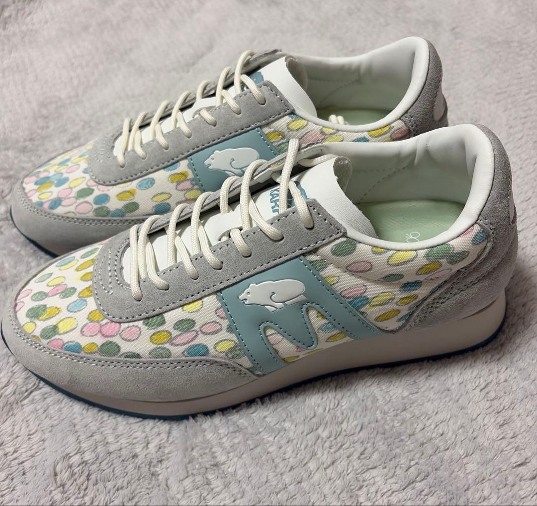 ミナペルホネン× KARHU スニーカー