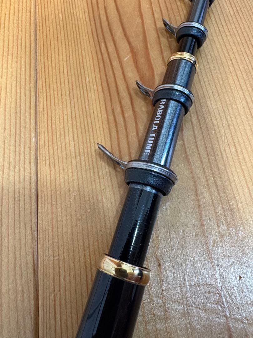 シマノ イソリミテッド 0.8-530 エアロフォース