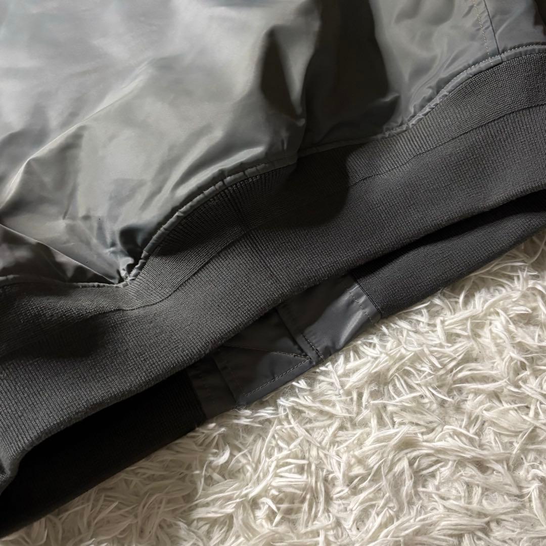 美品✨ BEAMS big fade military blouson M