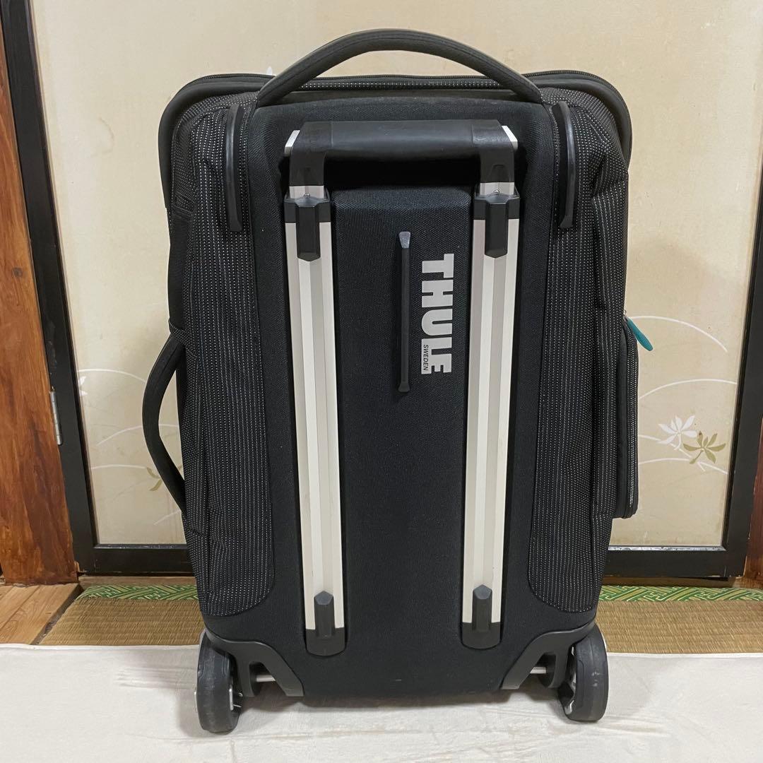 【即完売品】【美品】 THULE キャリーケース　CROSSOVER 38L