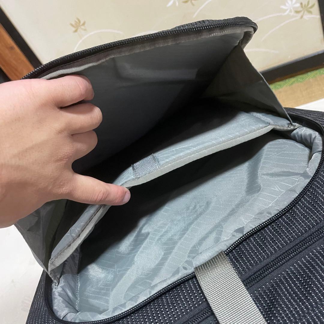 【即完売品】【美品】 THULE キャリーケース　CROSSOVER 38L