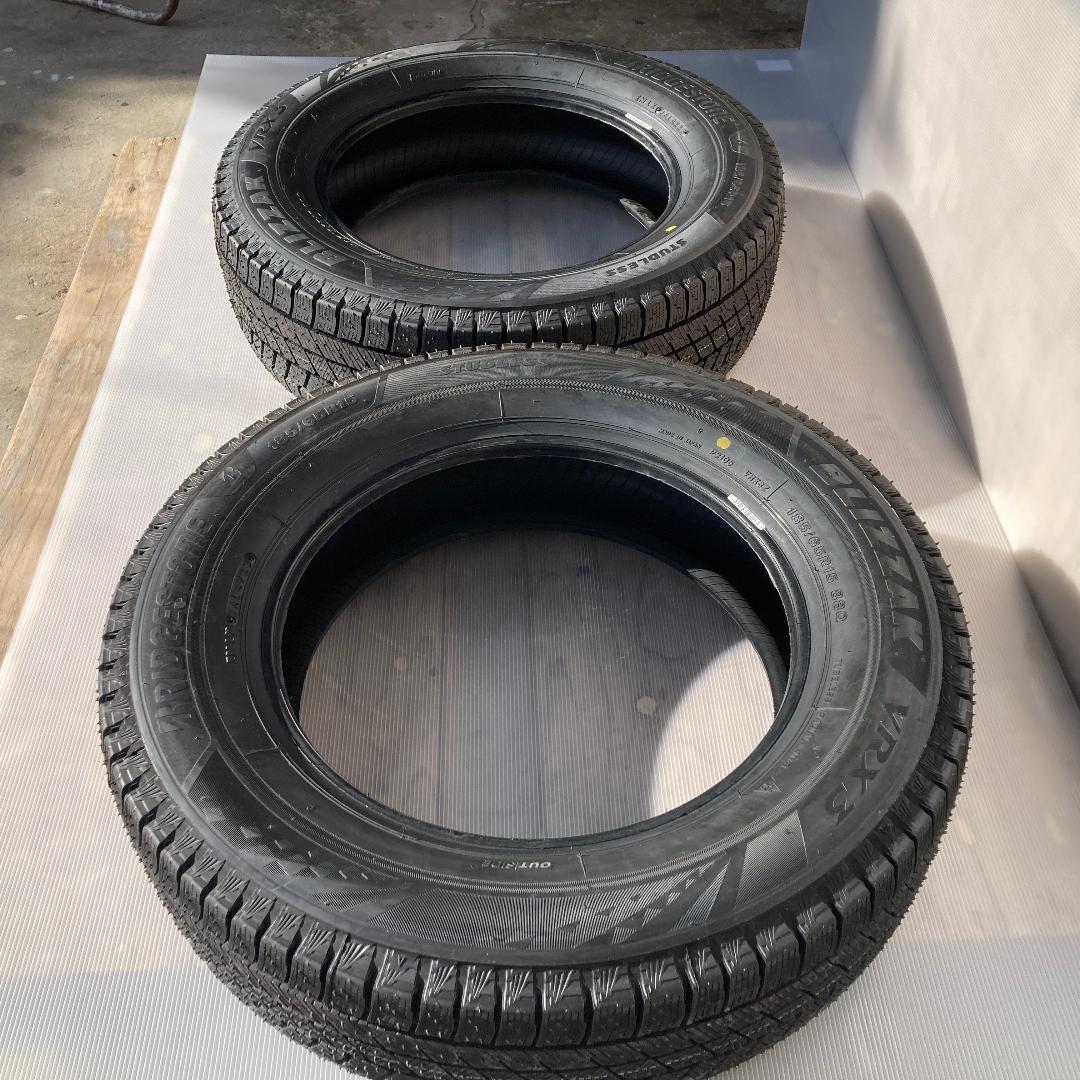 【こーちゃん】ブリヂストン VRX3 185/65R15 2本