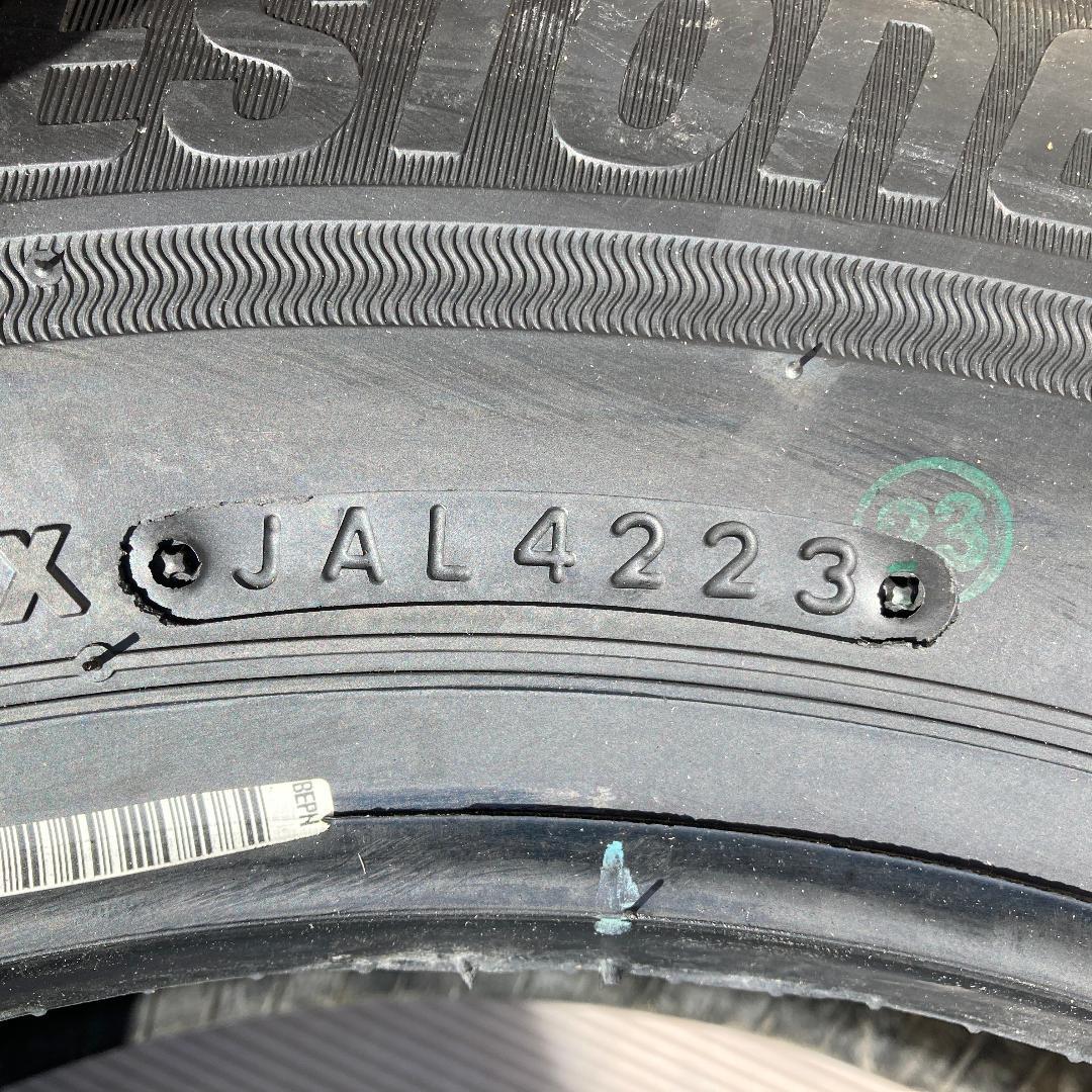 【こーちゃん】ブリヂストン VRX3 185/65R15 2本