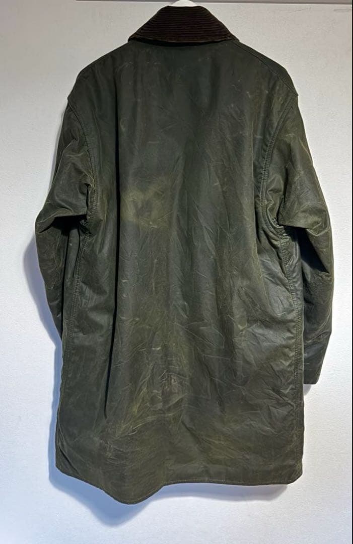 Barbour ノーザンブリア　c40