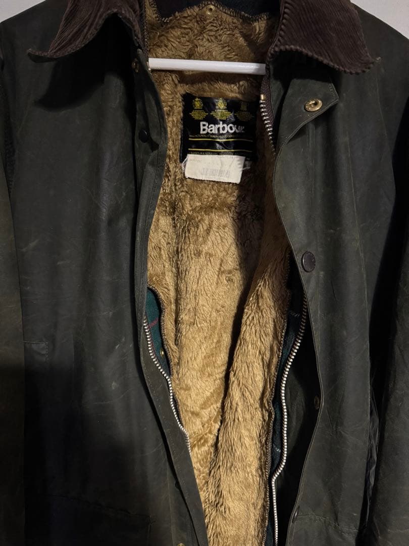 Barbour ノーザンブリア　c40