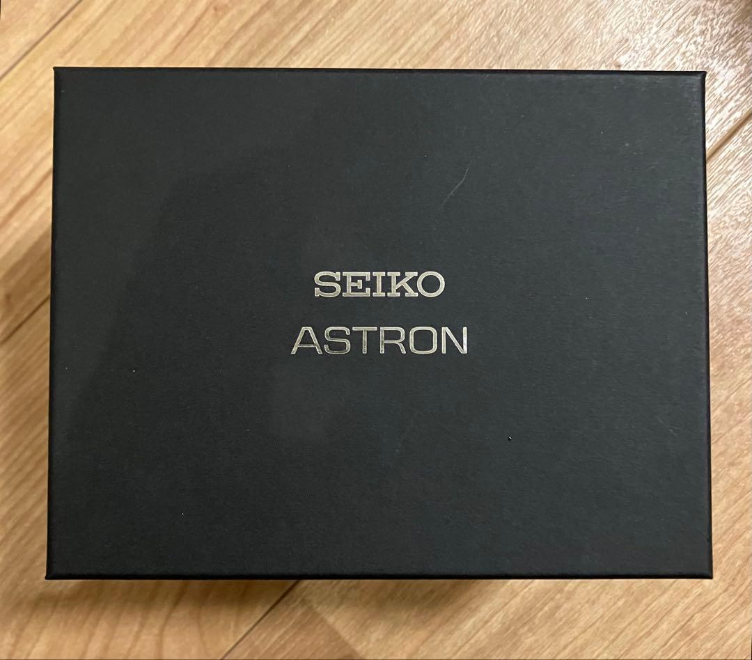 時計 SEIKO ASTRON SBXY039