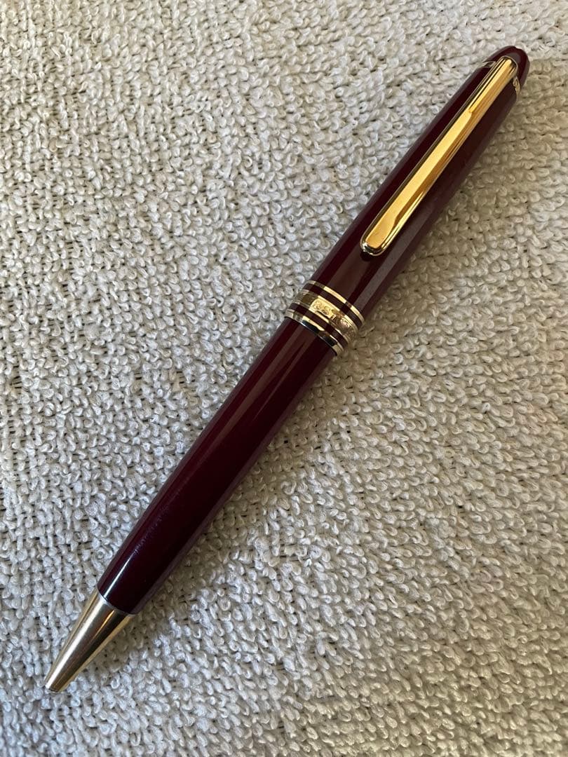 ◾️美品◾️ボルドー◾️モンブラン ◾️マイスターシュテュック クラシック164 ◾️