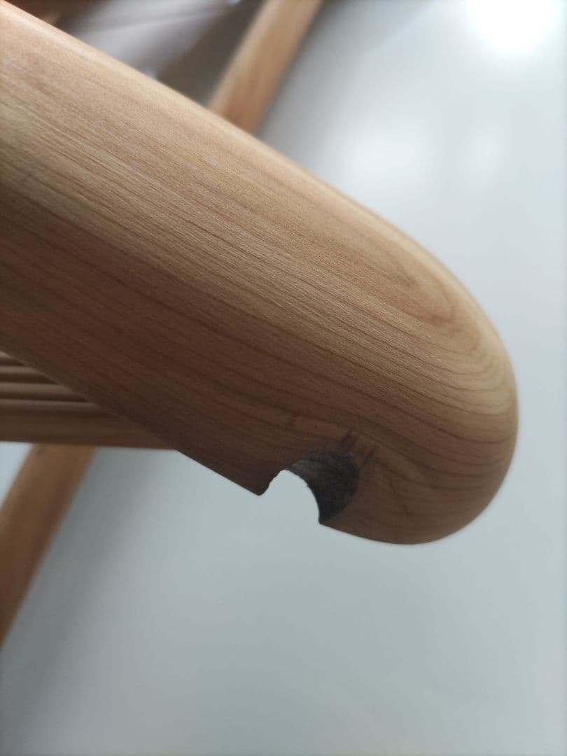 無印良品　レッドシダー　ハンガー10本セット