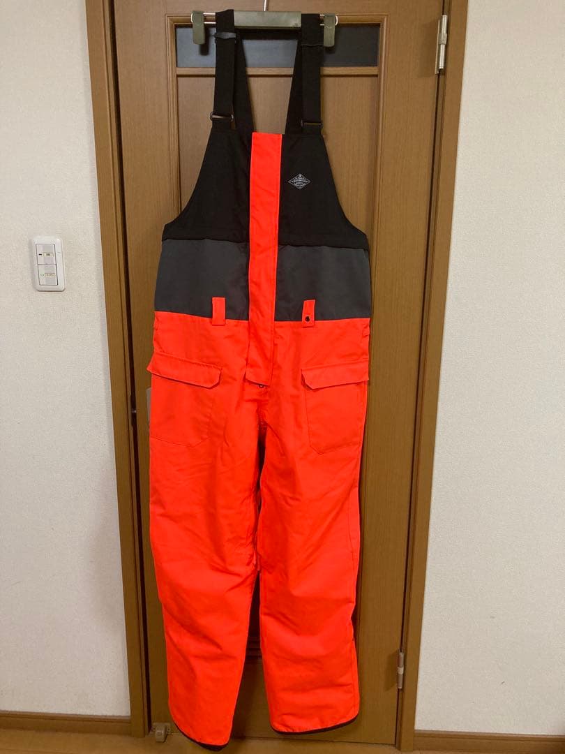 686 Frontier Shell Bib ビブパンツ　サイズL 23モデル