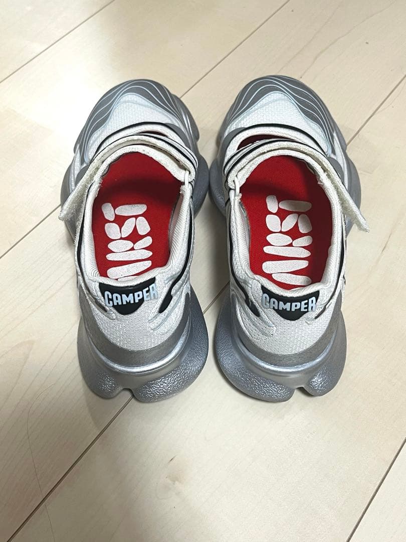 ⭐️超美品⭐️camper karst カンペール