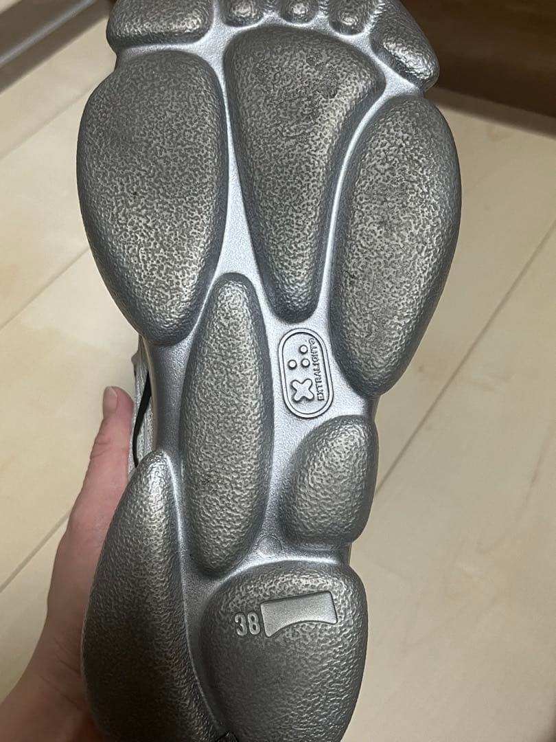⭐️超美品⭐️camper karst カンペール