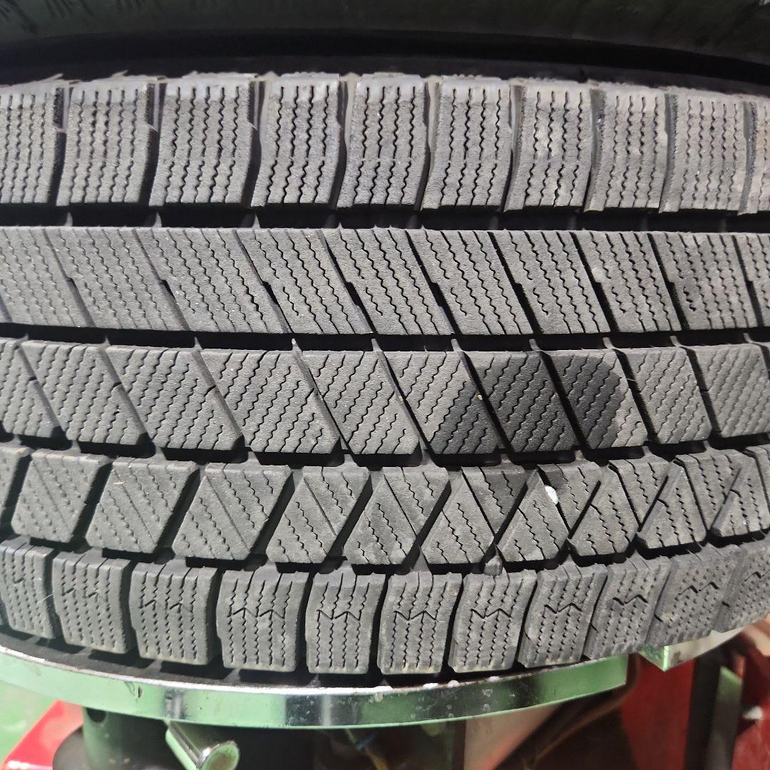 205/60R16　スタッドレス　4本セット 22年製