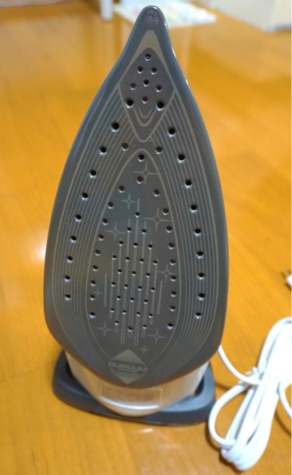 T-FAL スチームアイロン アルティメット FV9751J0 パープル
