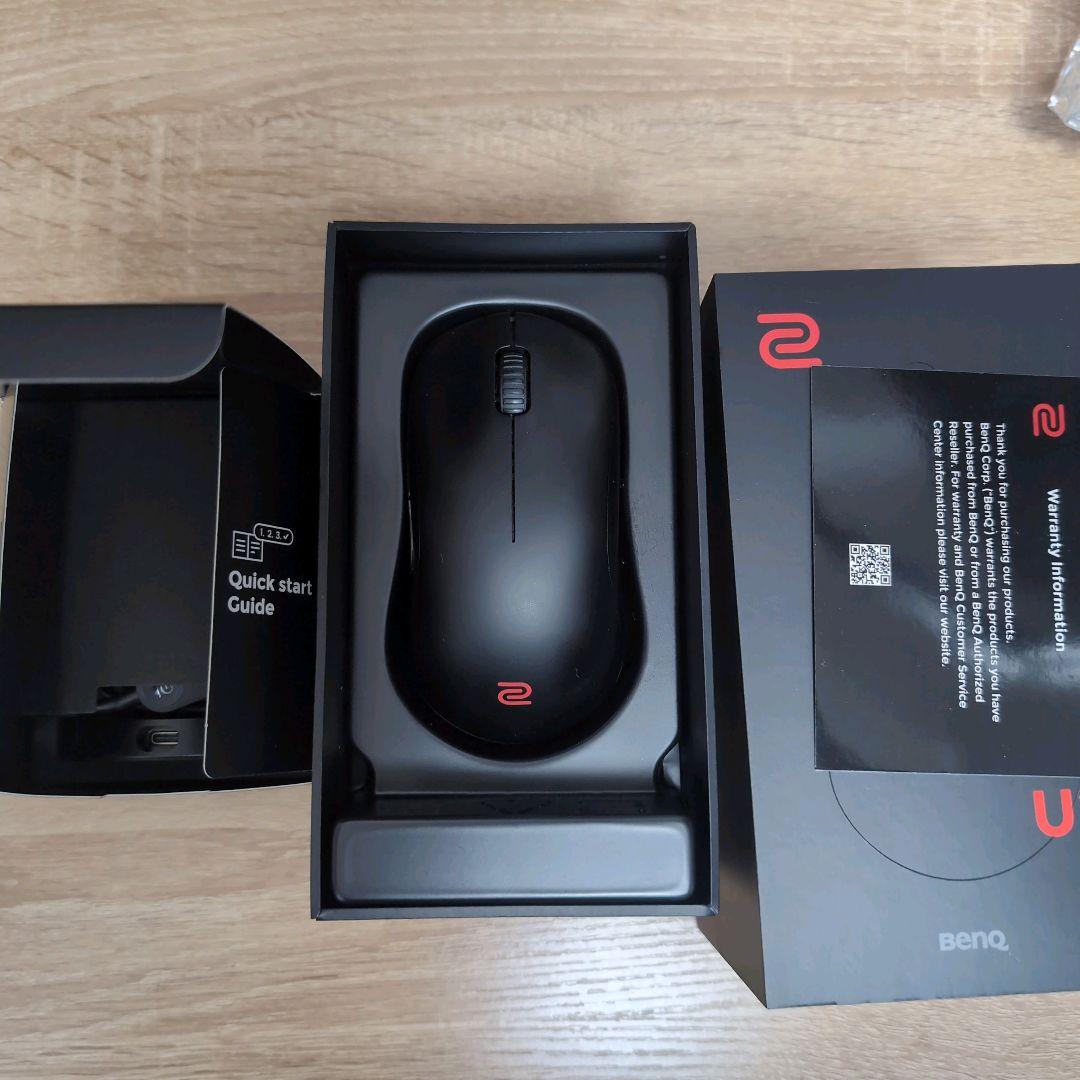 zowie U2 + 4KWireless　セット