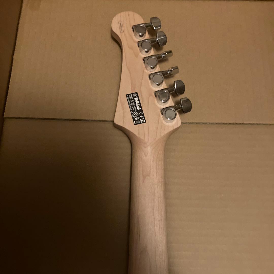 ヤマハ　パシフィカ112V ユナイテッドブルー おまけ付き