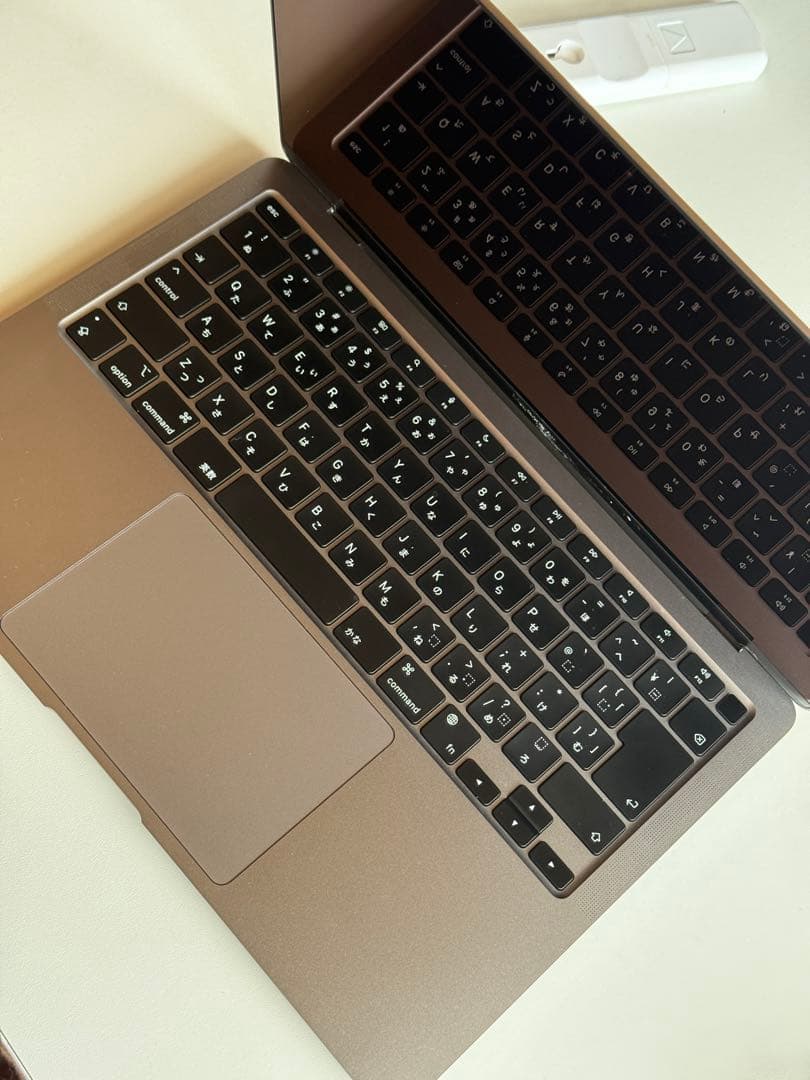 M1 MacBook Air 2020 16GB 1TB スペースグレー 日本語