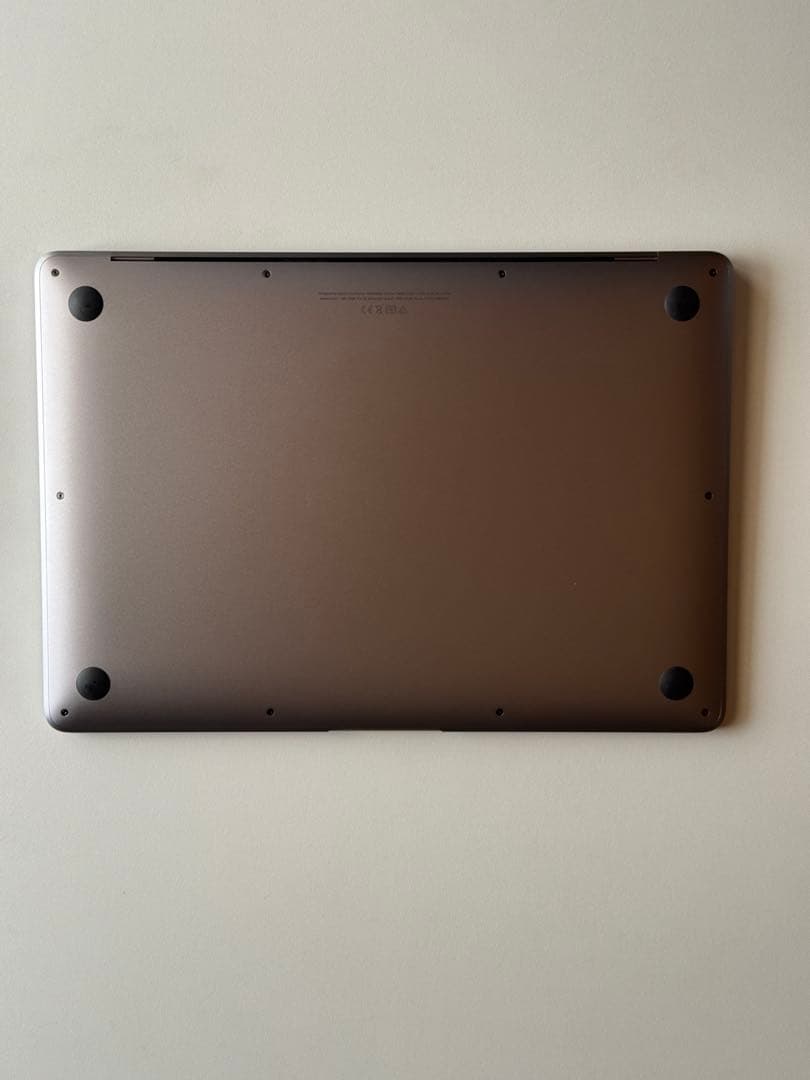 M1 MacBook Air 2020 16GB 1TB スペースグレー 日本語