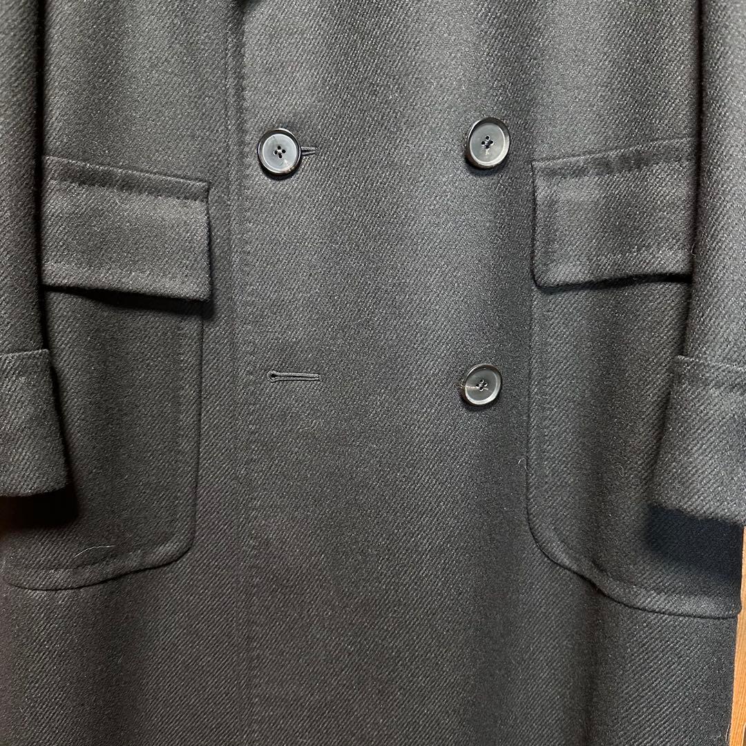 CARUSO ポロコート 46