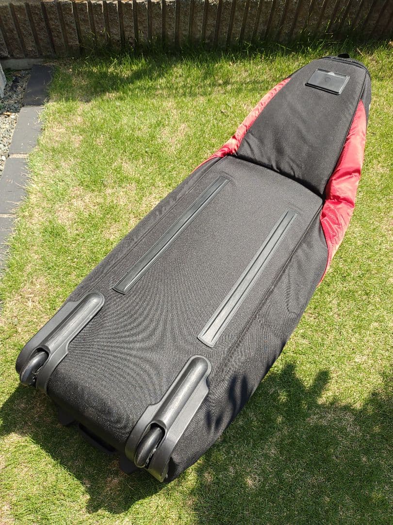 callaway キャロウェイ　キャディバッグ　トラベルカバー　キャスター付き