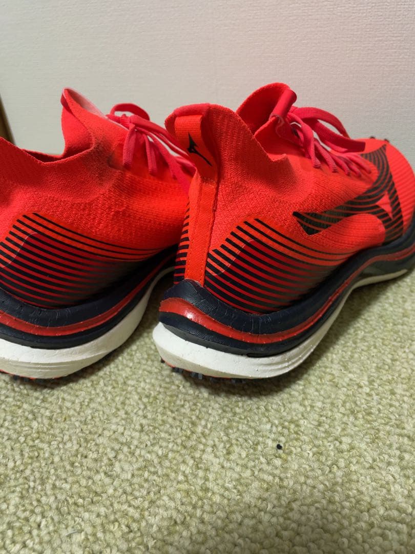 Mizuno ウェーブデュエルネオSP 25.0 箱付き 限定品
