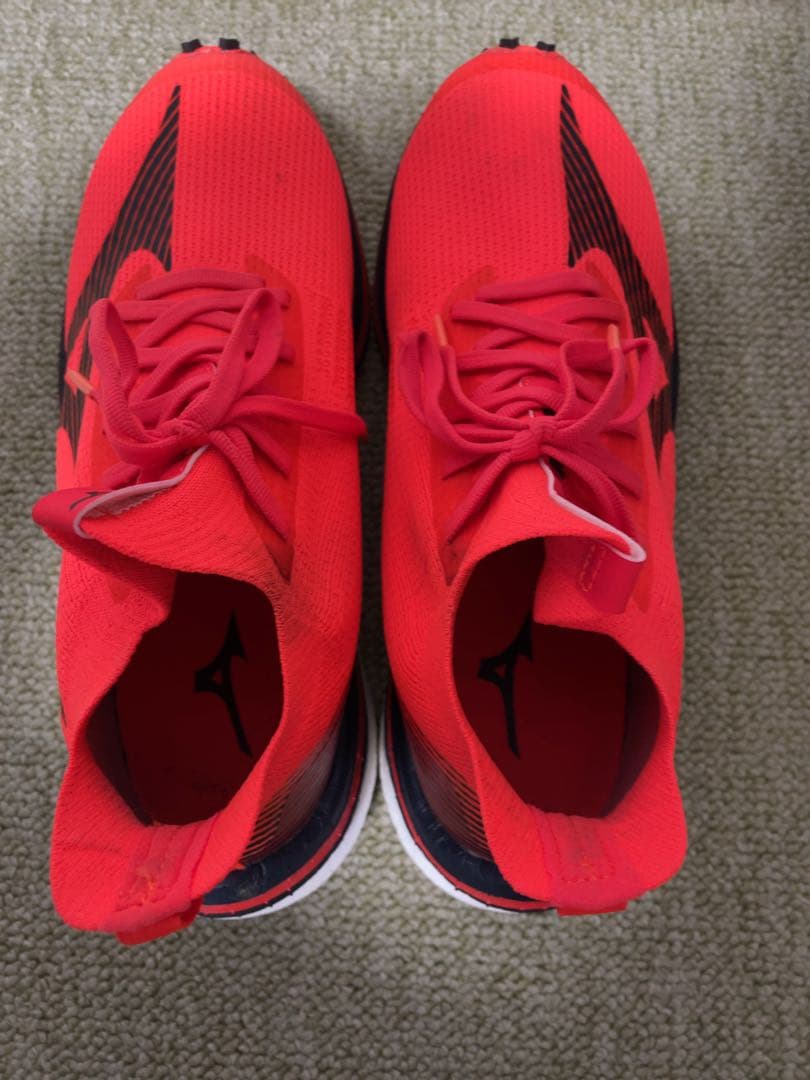 Mizuno ウェーブデュエルネオSP 25.0 箱付き 限定品