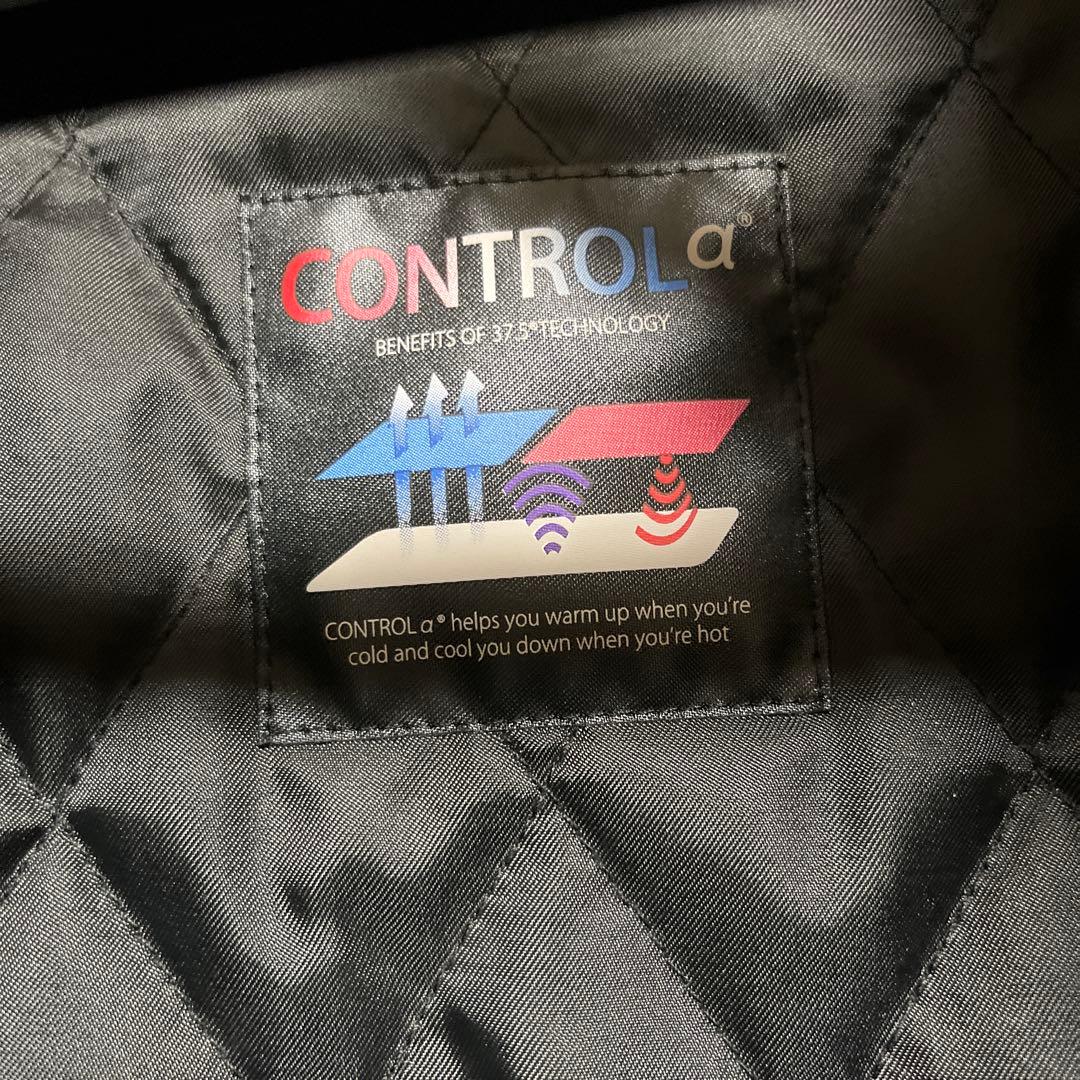 【新品未使用】ライナー付き ステンカラースタイリッシュコート CONTROLα