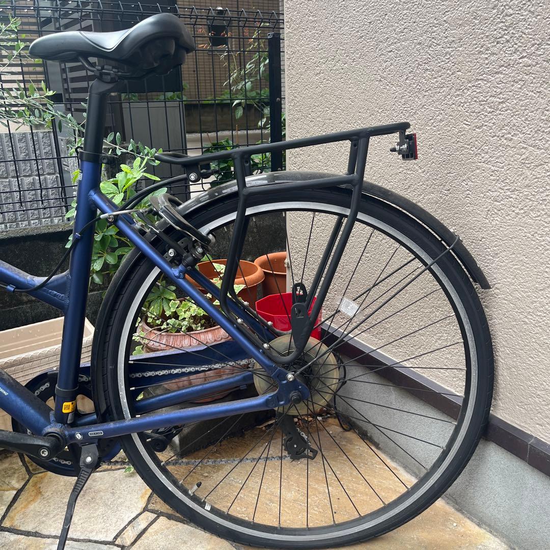 男性用自転車