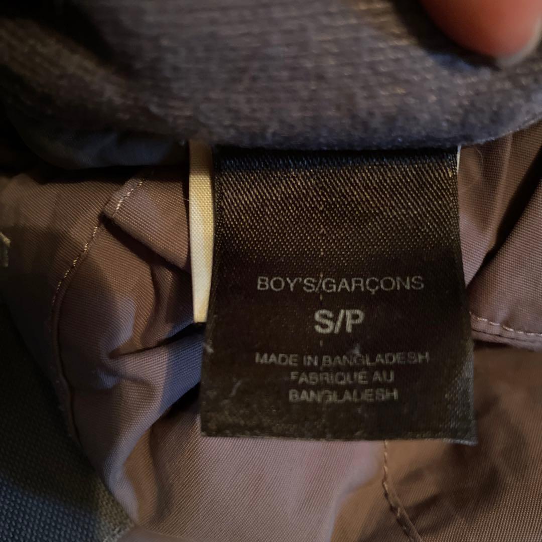 THE NORTH FACE スキーウェア 子ども用 グレー