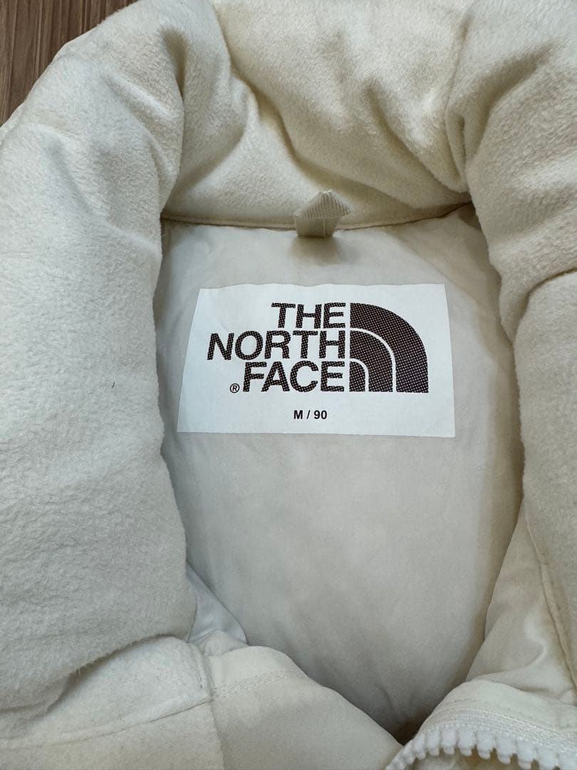 【韓国限定】THENORTHFACEノースフェイスクロップド丈ダウンDOWN