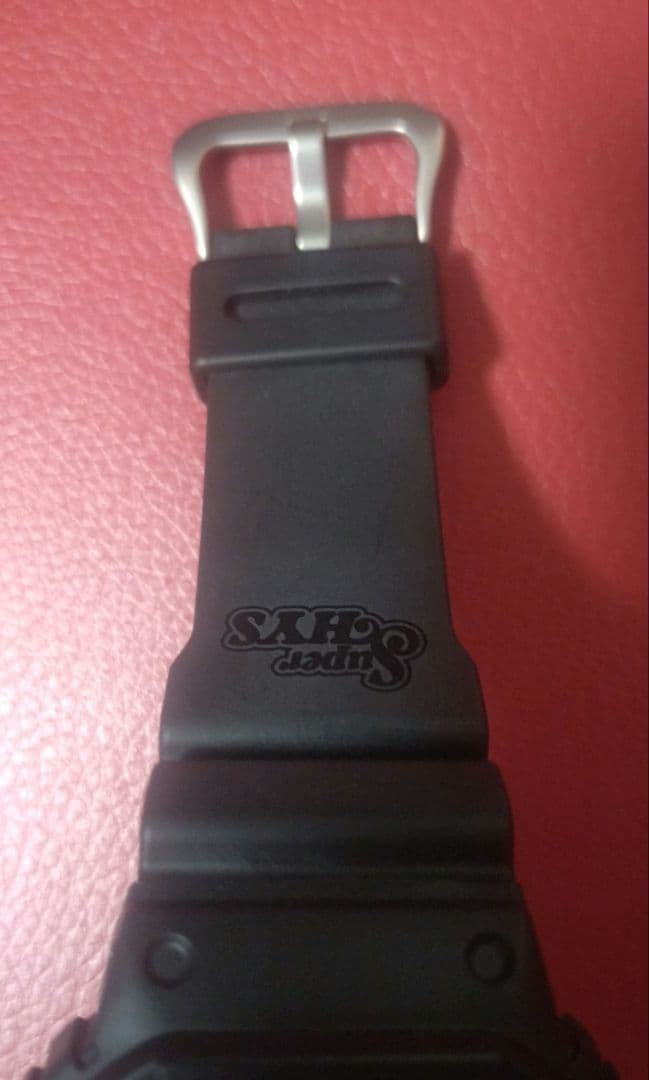 G-SHOCKデジタル時計HYSTERIC GLAMOUR　ヒステリックグラマー