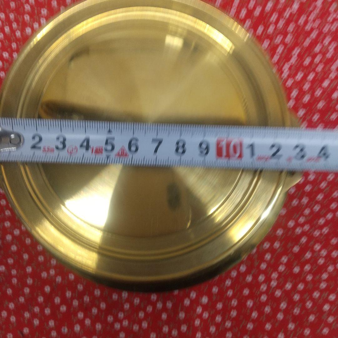 仏具 鉦吾 鐘 4.5寸