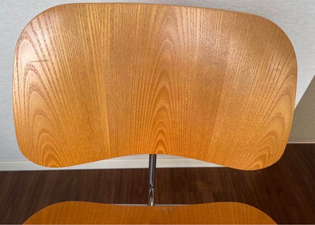 Herman Miller DCM Eames オリジナル美品