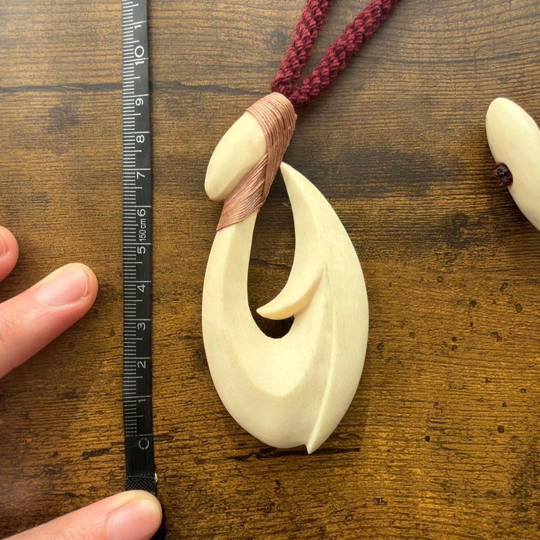 bone art boa 鯨骨ネックレス（LL）