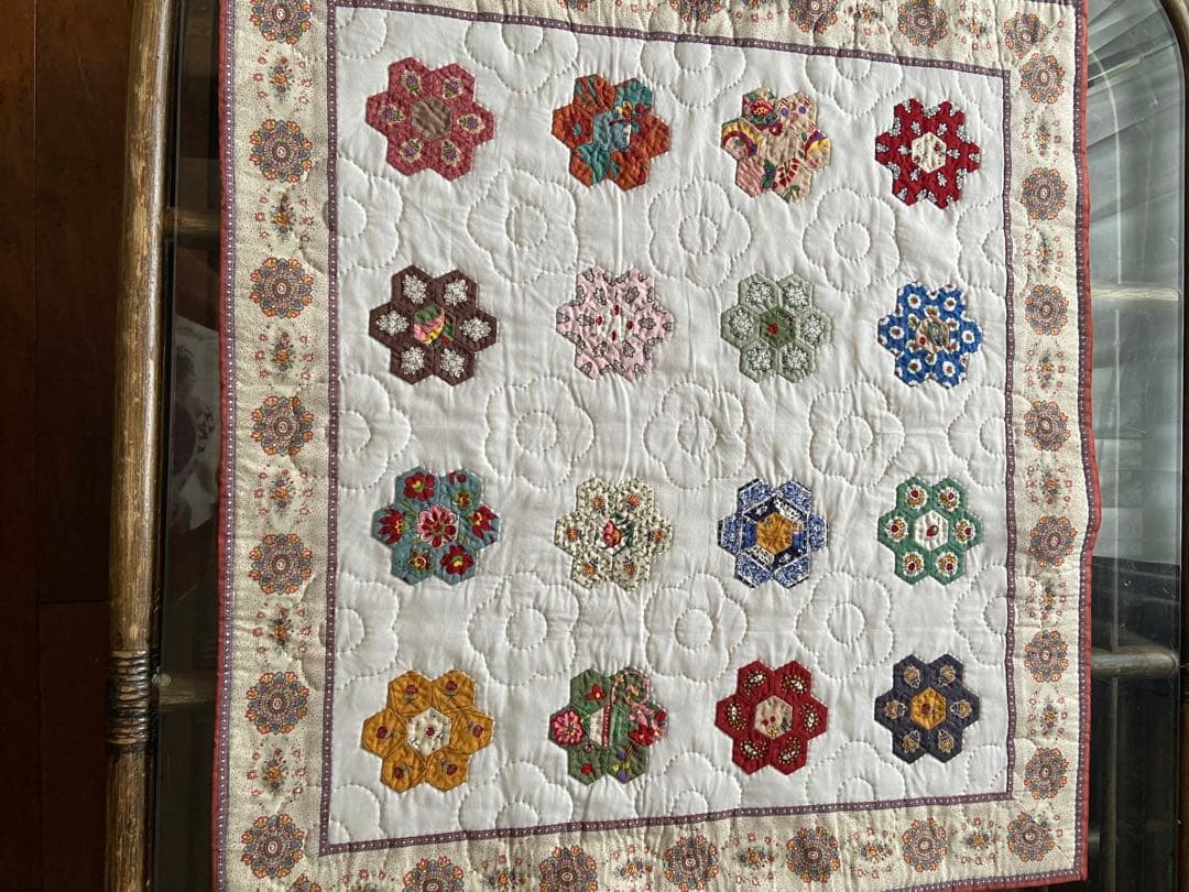 ソレアード　ヘキサゴン　マルチカバー