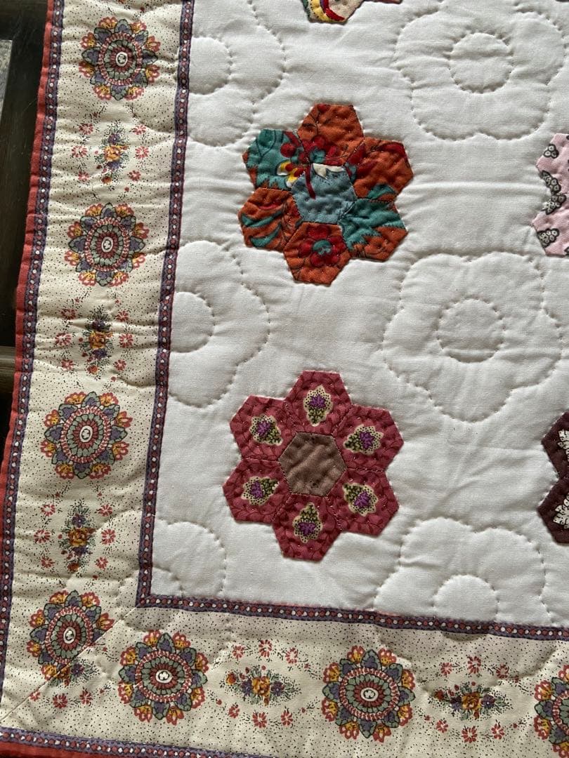 ソレアード　ヘキサゴン　マルチカバー