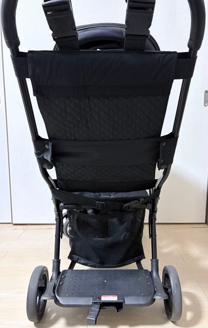 KATOJI カトージ 2シーター 2人乗りベビーカー 2seater シート付
