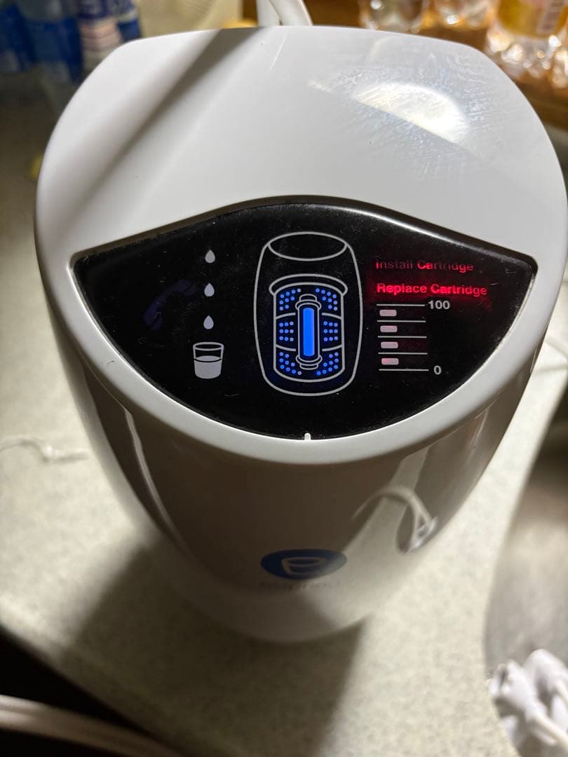 eSpring アルカリイオン整水器