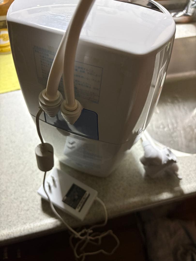 eSpring アルカリイオン整水器