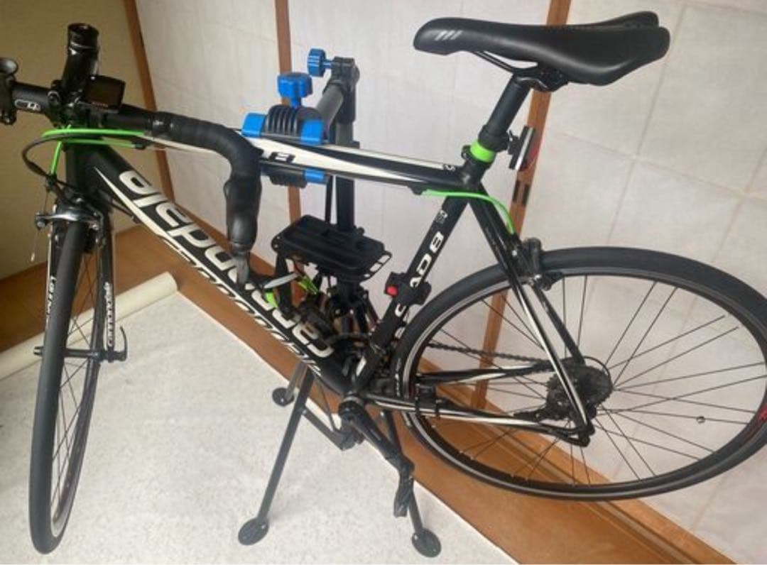 キャノンデール CAD8 ティアグラ 周辺備品セット