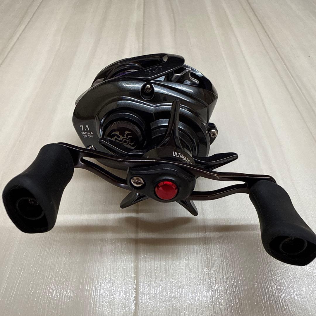 DAIWA 20タトゥーラSV TW103SH 7.1