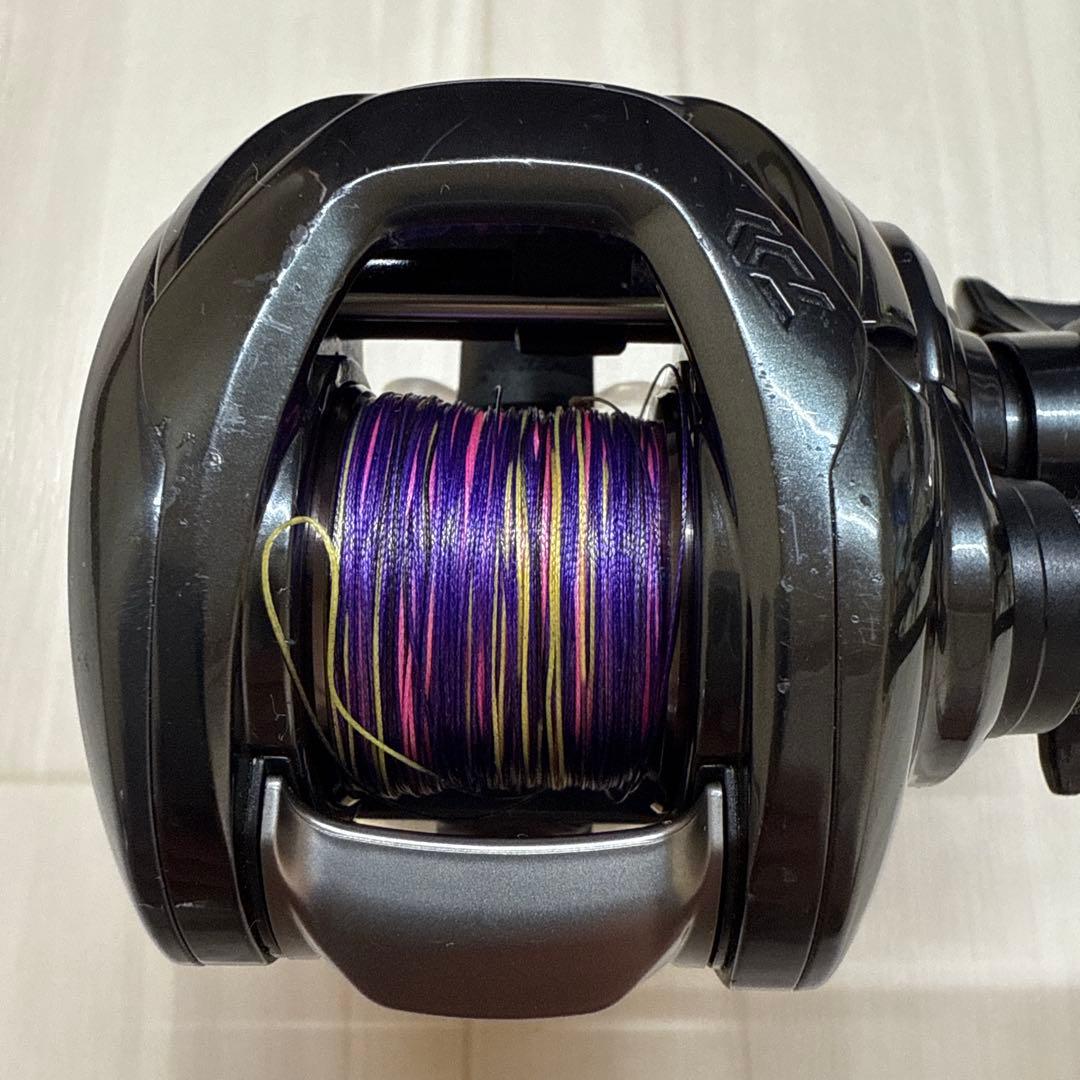 DAIWA 20タトゥーラSV TW103SH 7.1