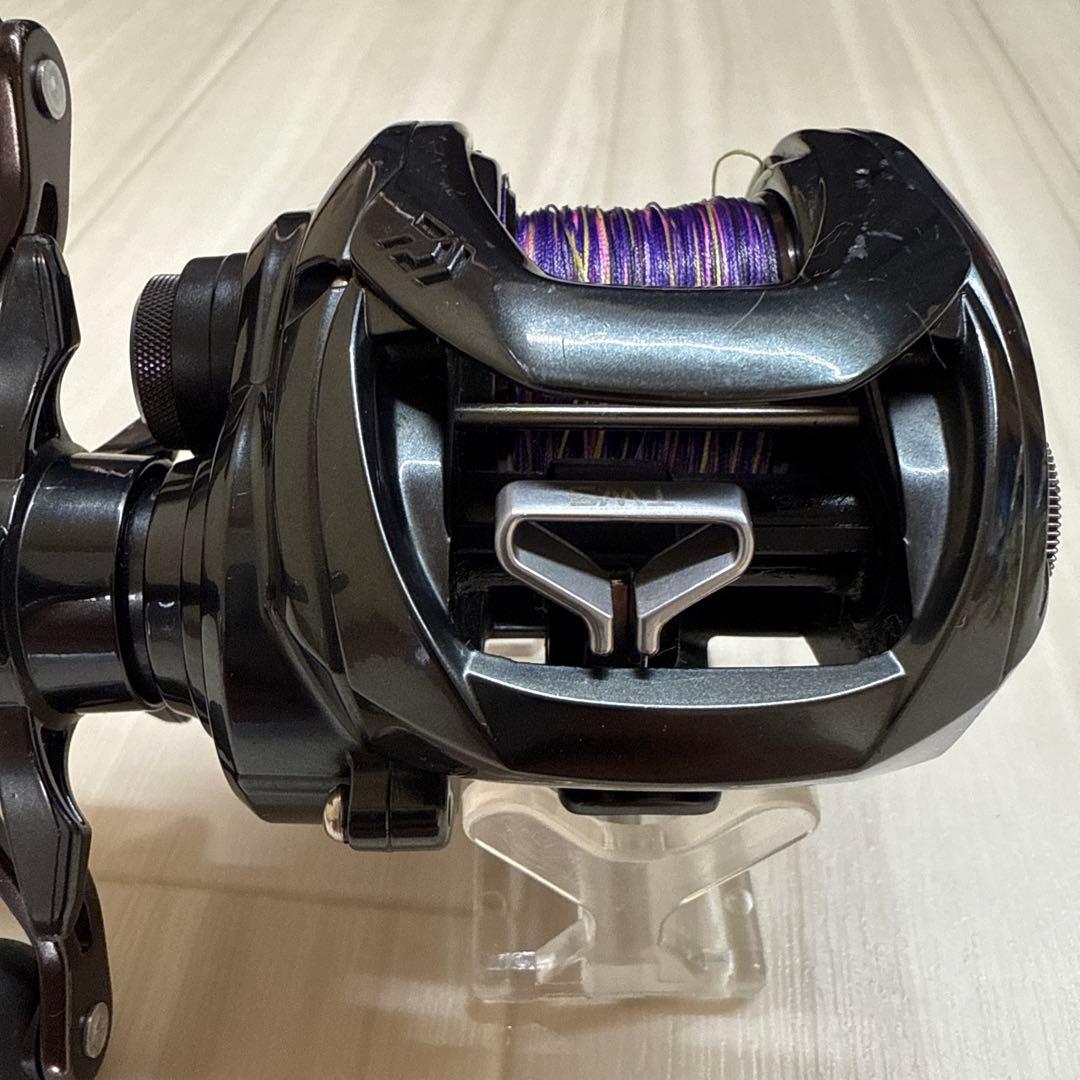 DAIWA 20タトゥーラSV TW103SH 7.1