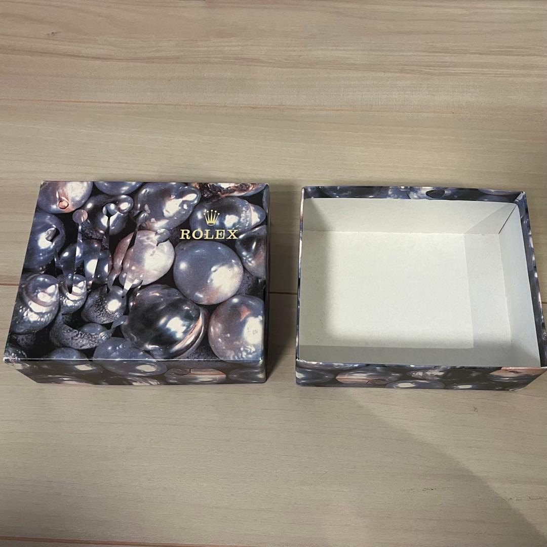 ロレックス空き箱　ROLEX 純正BOX 内箱　外箱　取扱説明書