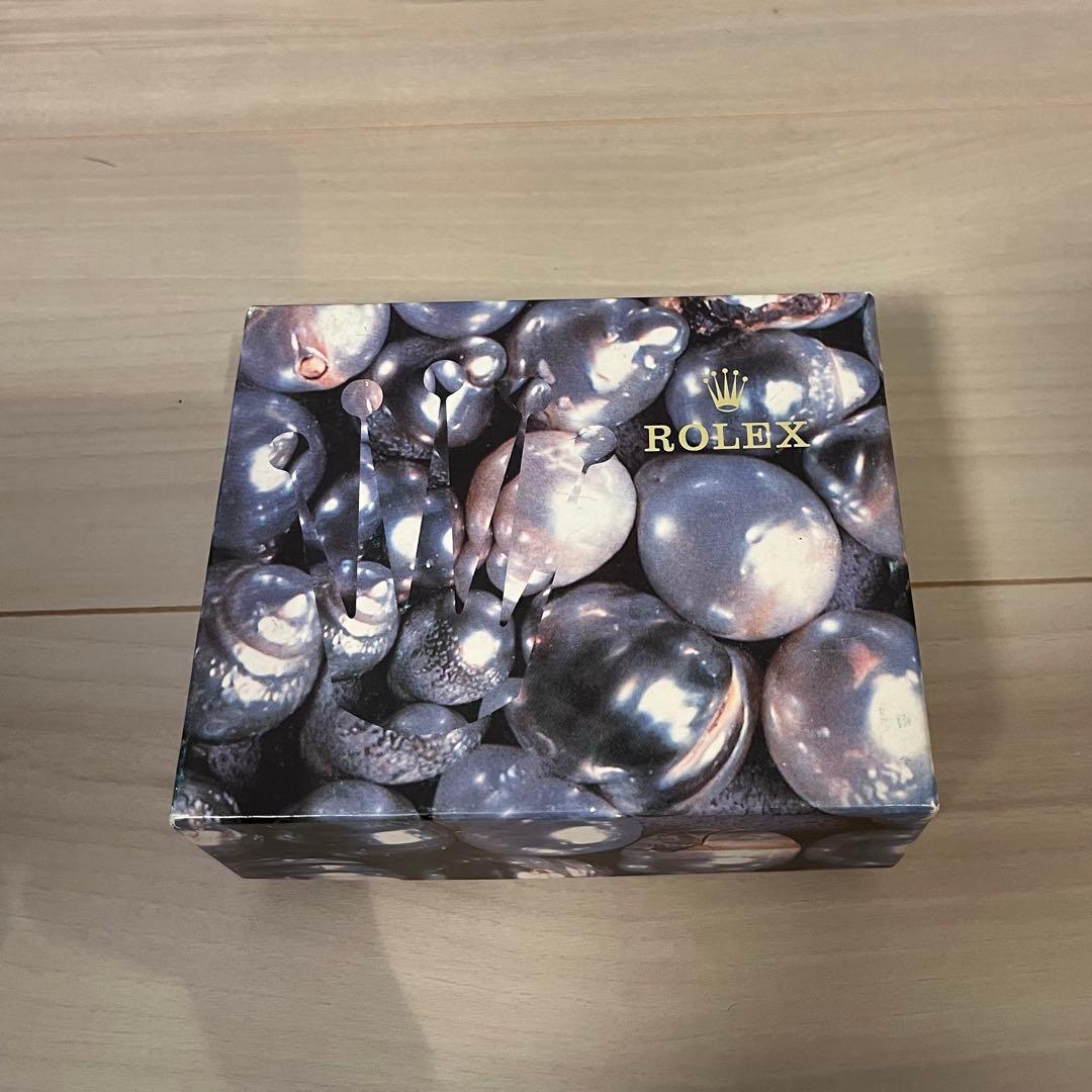 ロレックス空き箱　ROLEX 純正BOX 内箱　外箱　取扱説明書