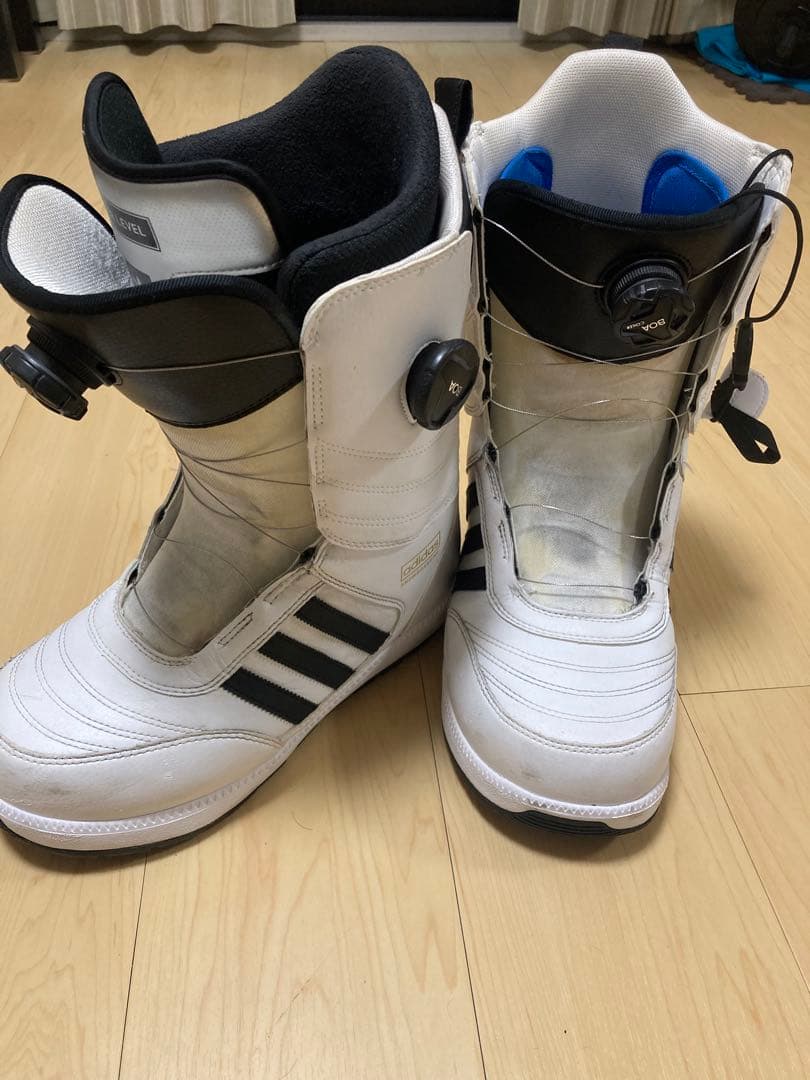 adidas スノーボードブーツ 28cm