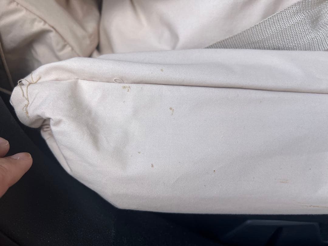 中古テント　ノルディスクウトガルトセット発送不可