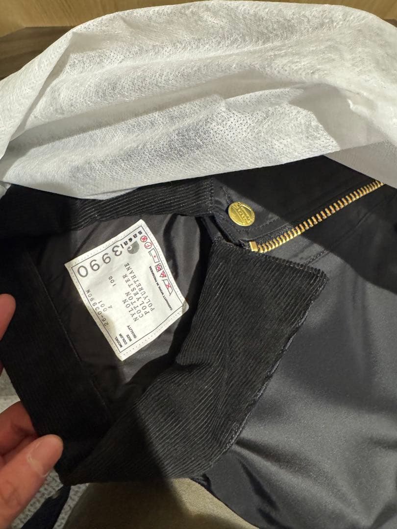 ジャケット・アウター sacai Carhartt WIP Nylon Twill Blouson 4