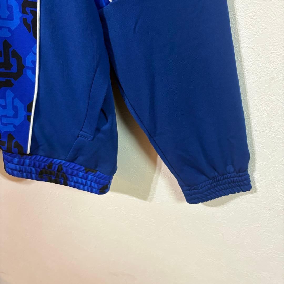 【RUSSELUNO GOLF】新品プルオーバーブルゾンパンツ上下セット　メンズ