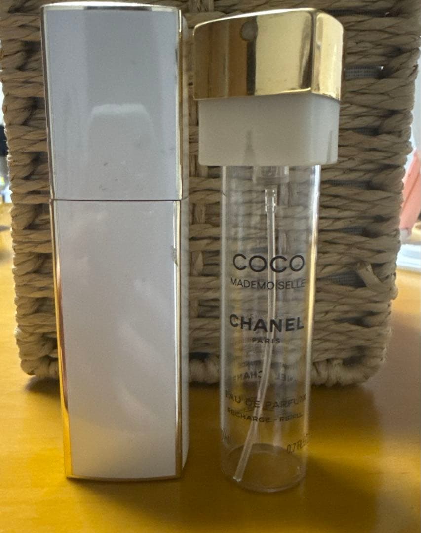 CHANEL CHANCE EAU TENDRE 20ml スプレーセット