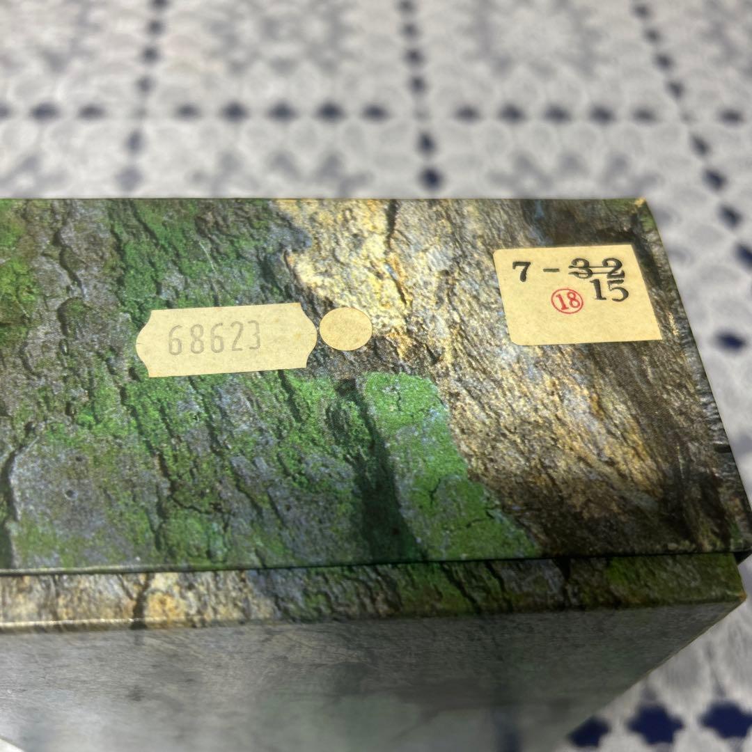 ROLEX OYSTER ケースと取扱説明書